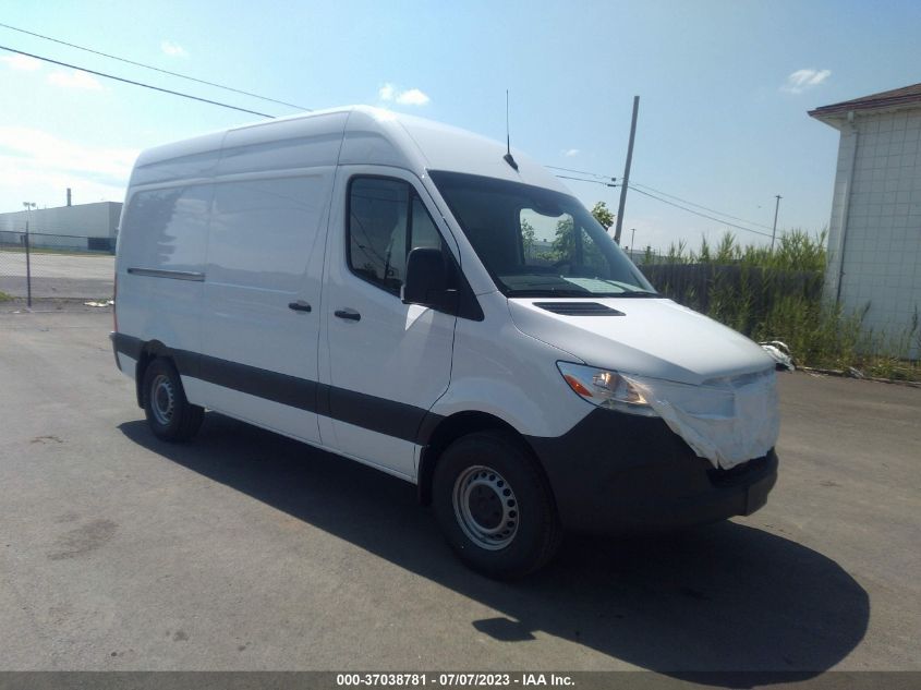 2023 MERCEDES-BENZ SPRINTER CARGO VAN - W1Y40BHY4PT138524