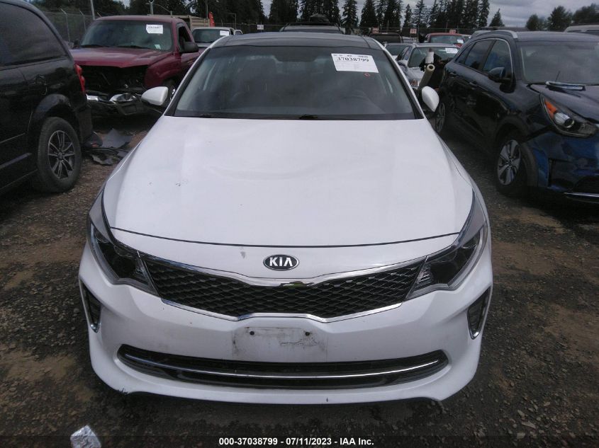 2018 KIA OPTIMA S - 5XXGT4L31JG242069