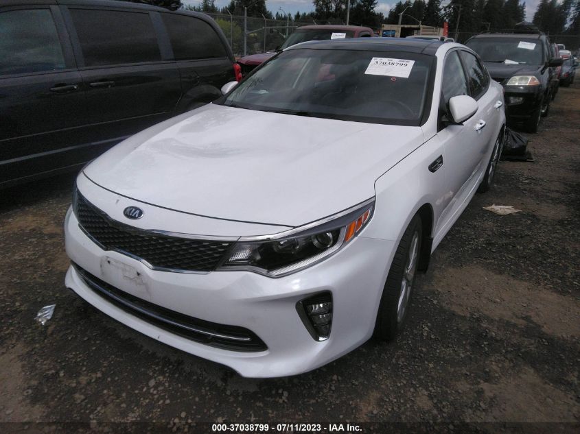 2018 KIA OPTIMA S - 5XXGT4L31JG242069