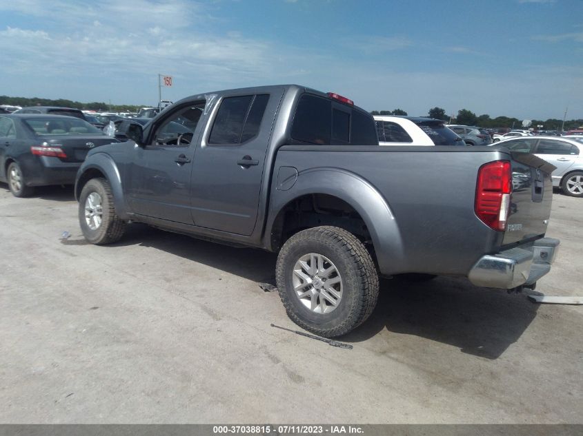 2019 NISSAN FRONTIER SV - 1N6AD0EV0KN713089