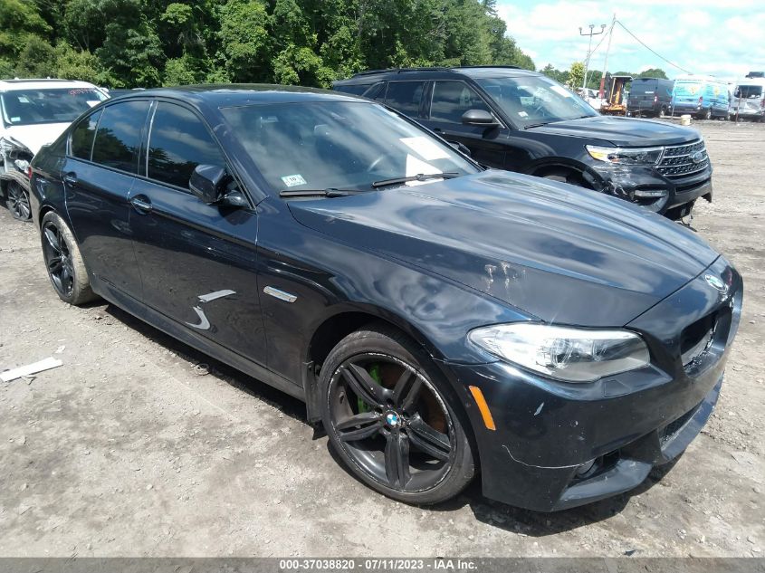 2014 BMW 550I XDRIVE WBAKP9C50ED692967