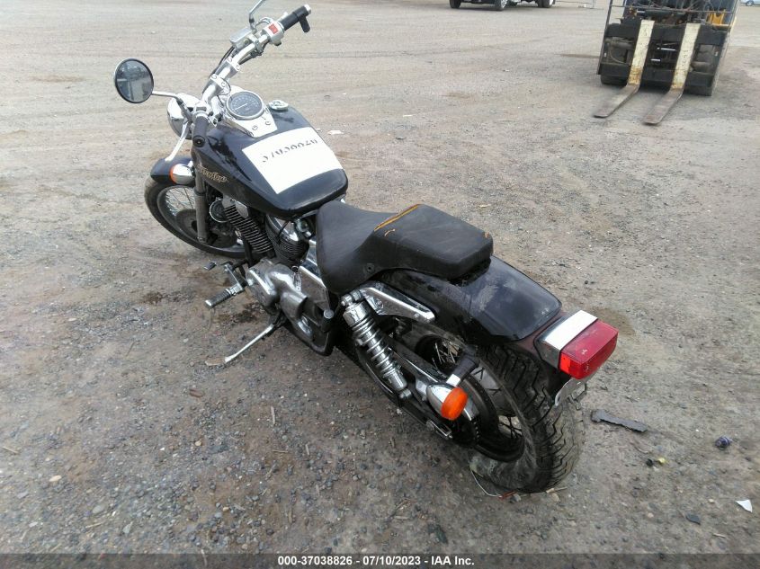 2005 HONDA VT750 C - JH2RC44085M802559