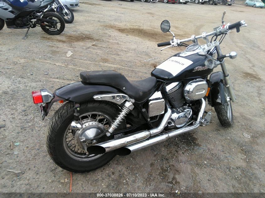 2005 HONDA VT750 C - JH2RC44085M802559