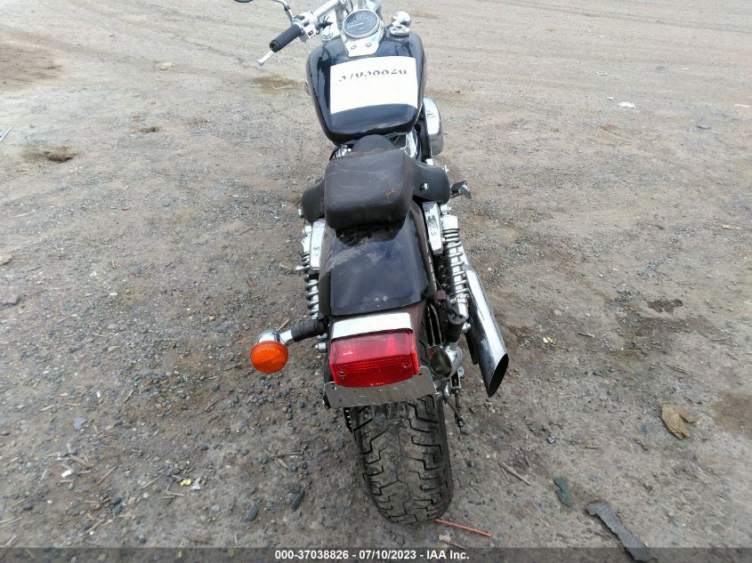 2005 HONDA VT750 C - JH2RC44085M802559