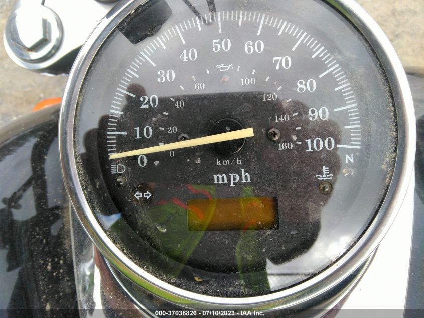 2005 HONDA VT750 C - JH2RC44085M802559