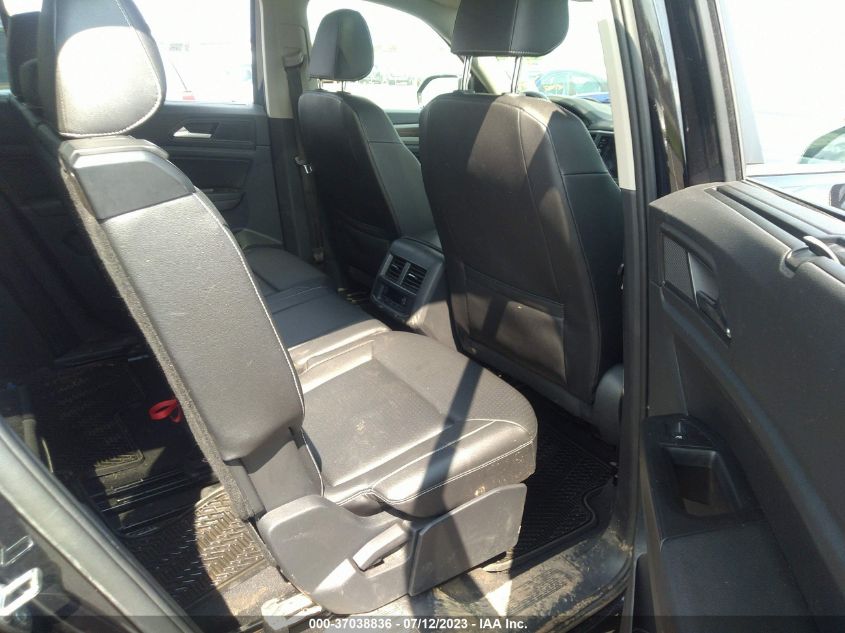 2021 VOLKSWAGEN ATLAS 3.6L V6 SE W/TECHNOLOGY - 1V2KR2CA9MC528833