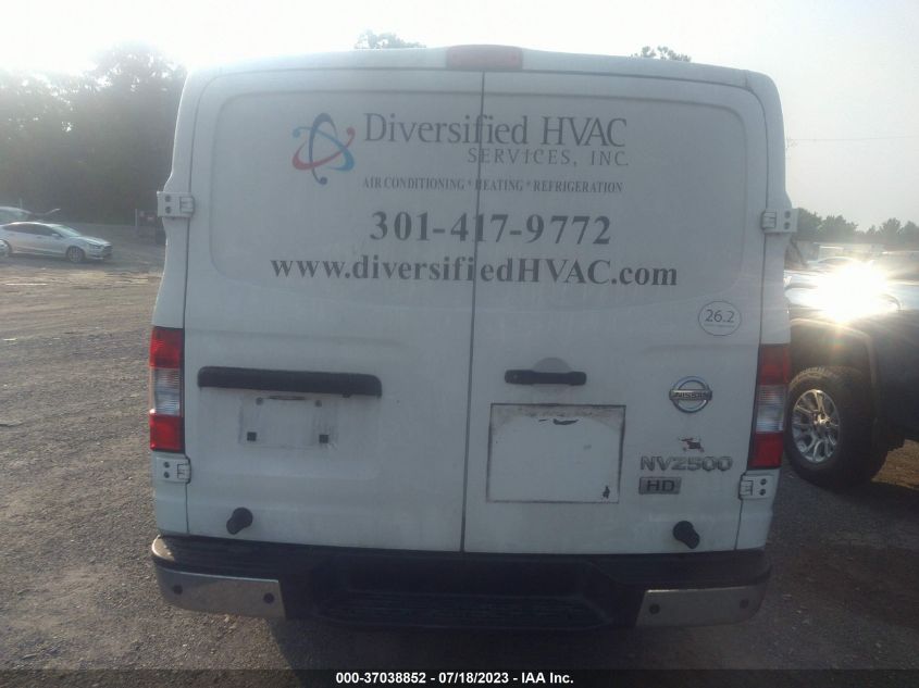 2014 NISSAN NV SV - 1N6BF0KY3EN108548