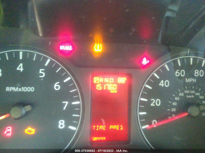 2014 NISSAN NV SV - 1N6BF0KY3EN108548