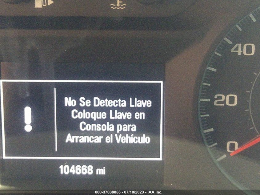 2019 CHEVROLET MALIBU LT - 1G1ZD5ST0KF166172