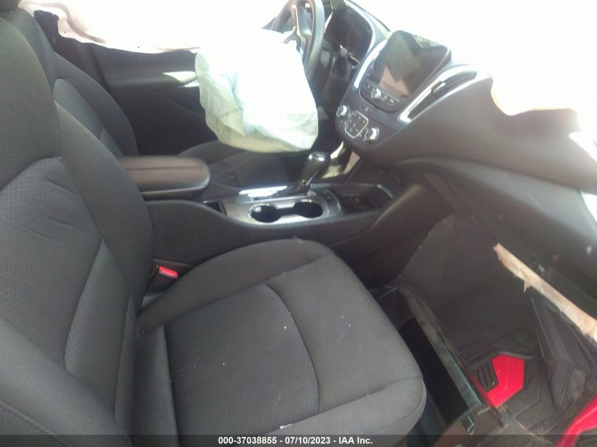 2019 CHEVROLET MALIBU LT - 1G1ZD5ST0KF166172
