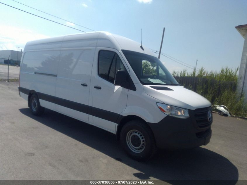 2023 MERCEDES-BENZ SPRINTER CARGO VAN - W1Y40CHYXPT140803