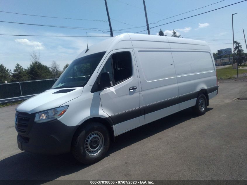 2023 MERCEDES-BENZ SPRINTER CARGO VAN - W1Y40CHYXPT140803