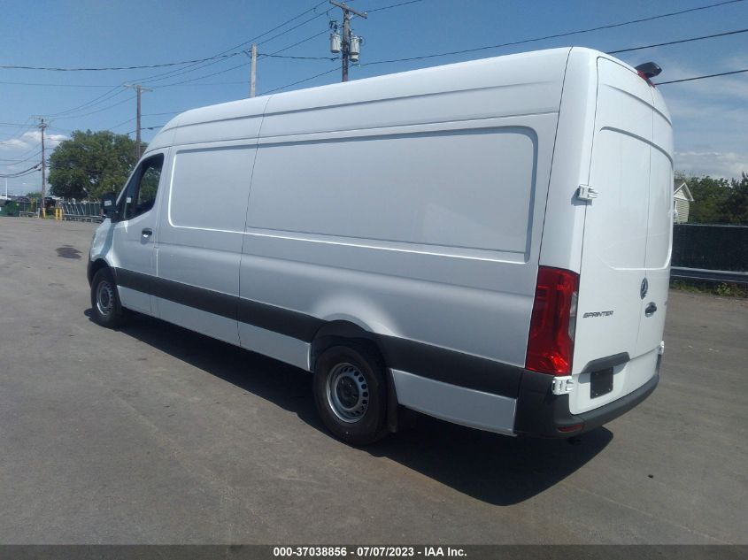 2023 MERCEDES-BENZ SPRINTER CARGO VAN - W1Y40CHYXPT140803