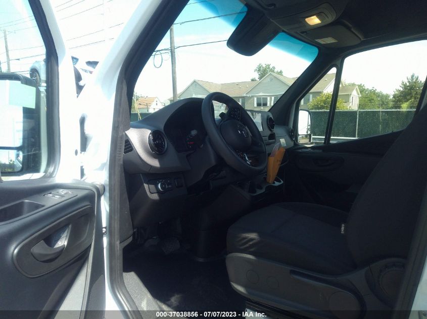 2023 MERCEDES-BENZ SPRINTER CARGO VAN - W1Y40CHYXPT140803
