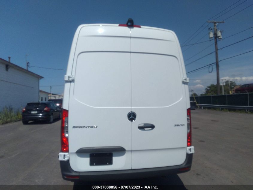 2023 MERCEDES-BENZ SPRINTER CARGO VAN - W1Y40CHYXPT140803