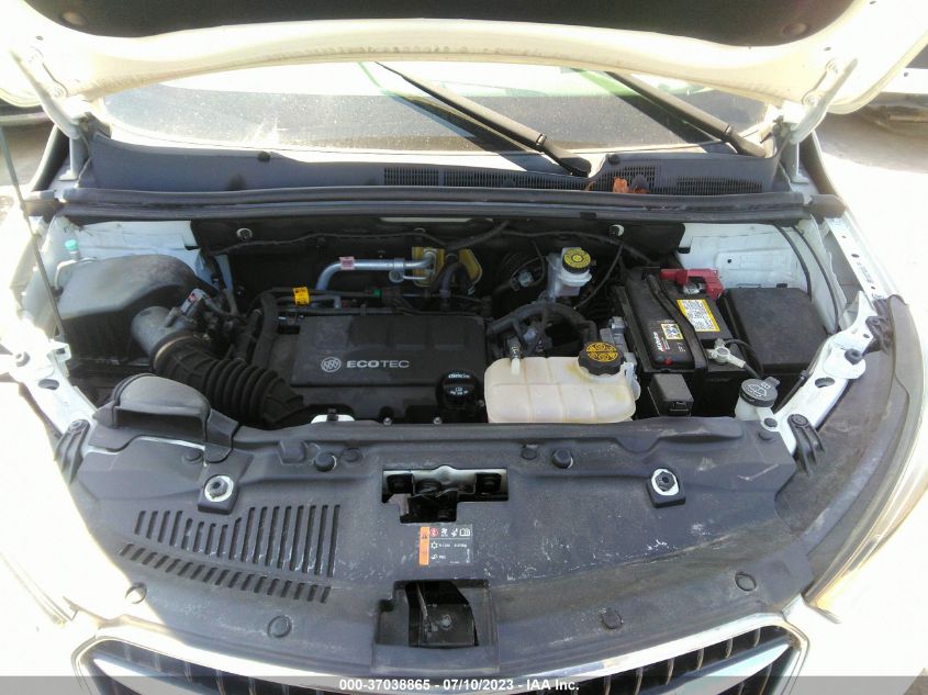 2019 BUICK ENCORE PREFERRED - KL4CJASB8KB873429