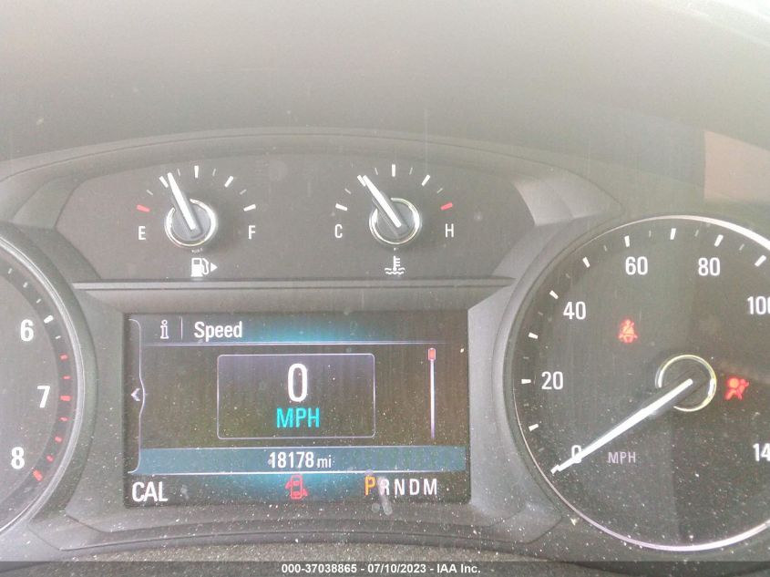 2019 BUICK ENCORE PREFERRED - KL4CJASB8KB873429