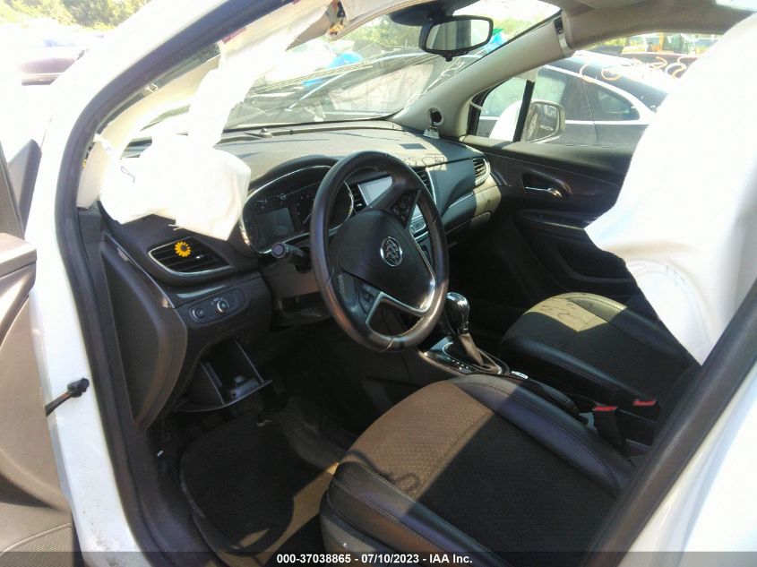 2019 BUICK ENCORE PREFERRED - KL4CJASB8KB873429
