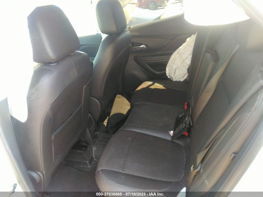 2019 BUICK ENCORE PREFERRED - KL4CJASB8KB873429