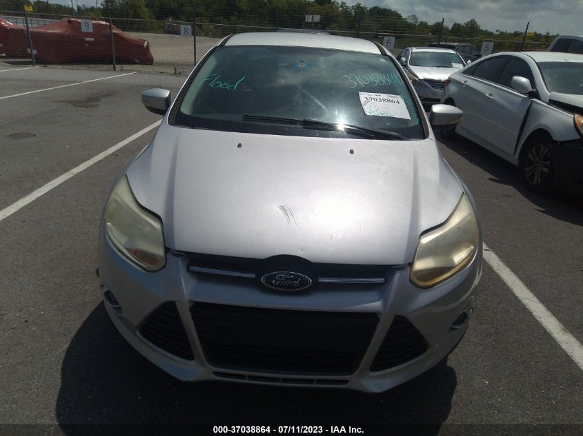 2013 FORD FOCUS SE - 1FADP3F2XDL326843