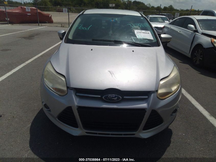 2013 FORD FOCUS SE - 1FADP3F2XDL326843