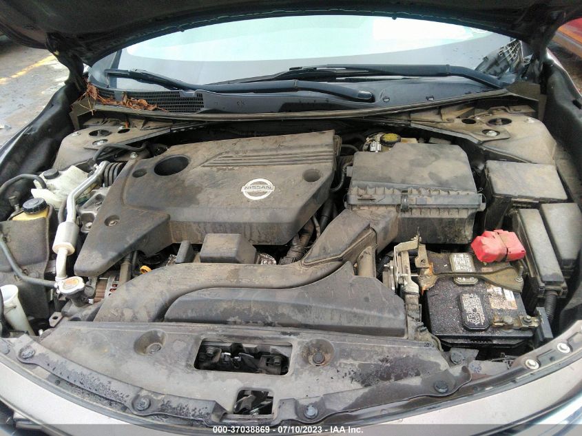 2015 NISSAN ALTIMA 2.5/S/SV/SL - 1N4AL3AP9FC230786