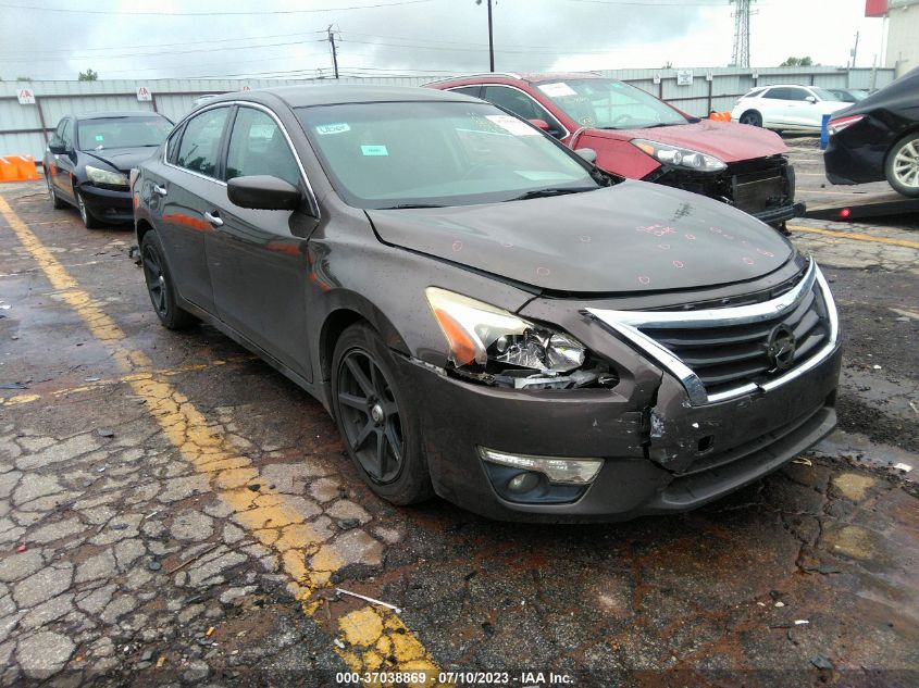 2015 NISSAN ALTIMA 2.5/S/SV/SL - 1N4AL3AP9FC230786