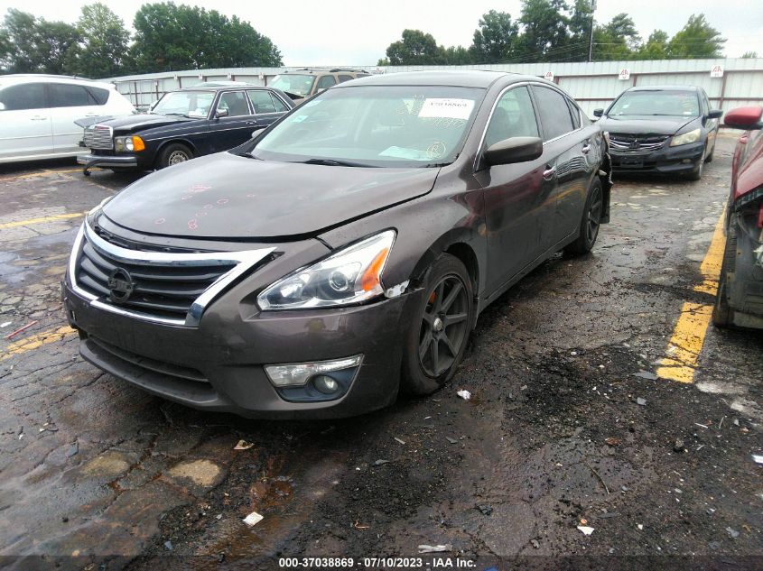 2015 NISSAN ALTIMA 2.5/S/SV/SL - 1N4AL3AP9FC230786