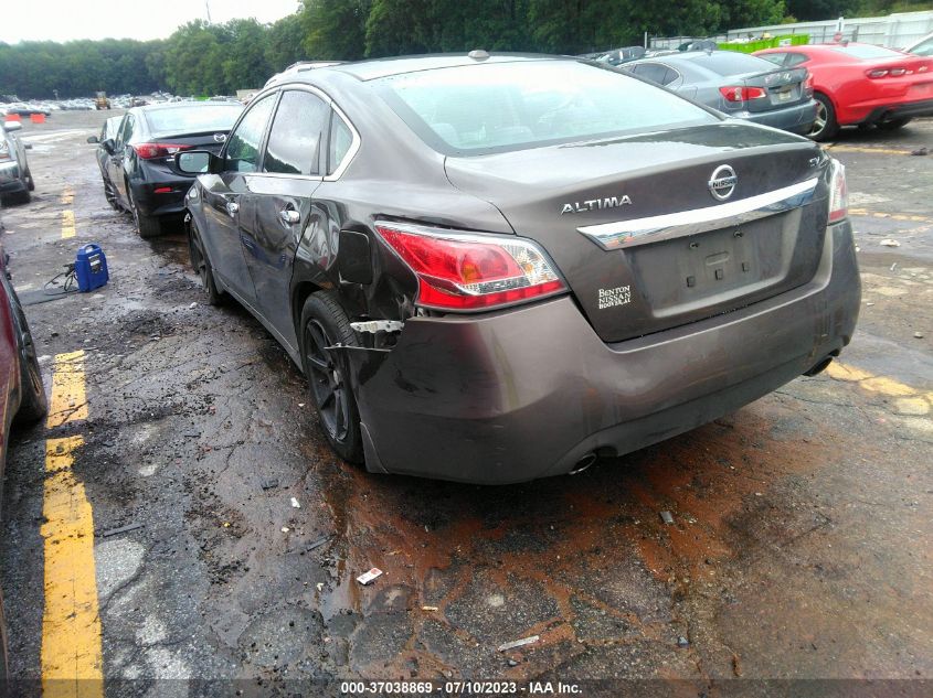 2015 NISSAN ALTIMA 2.5/S/SV/SL - 1N4AL3AP9FC230786