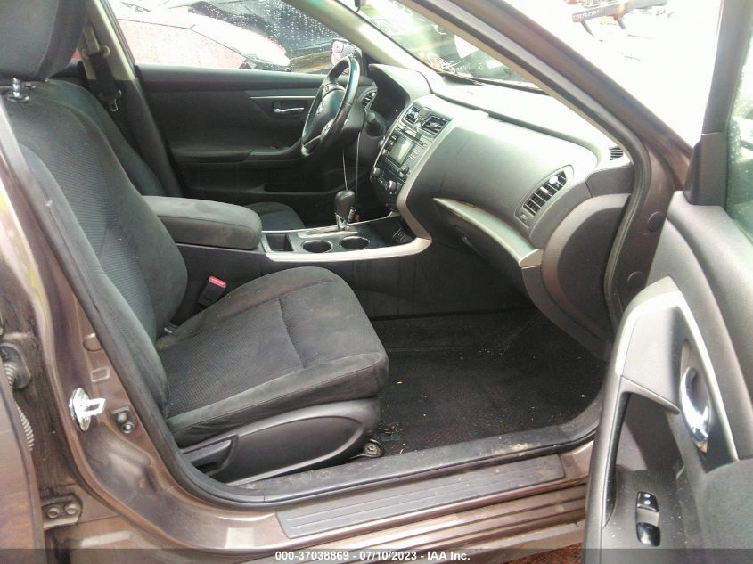 2015 NISSAN ALTIMA 2.5/S/SV/SL - 1N4AL3AP9FC230786