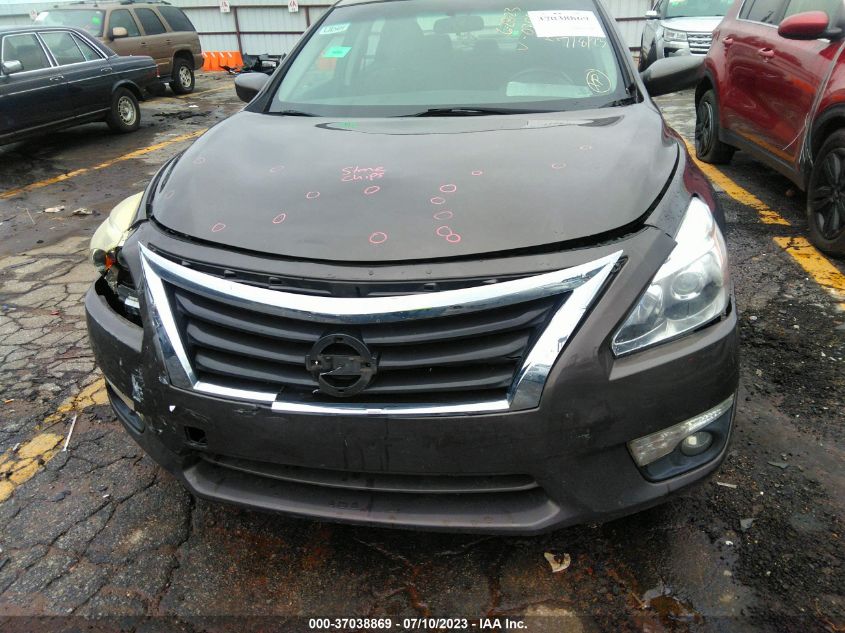 2015 NISSAN ALTIMA 2.5/S/SV/SL - 1N4AL3AP9FC230786