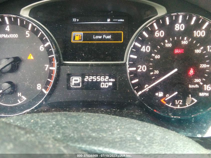 2015 NISSAN ALTIMA 2.5/S/SV/SL - 1N4AL3AP9FC230786