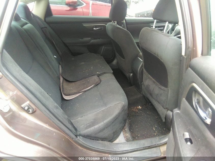 2015 NISSAN ALTIMA 2.5/S/SV/SL - 1N4AL3AP9FC230786
