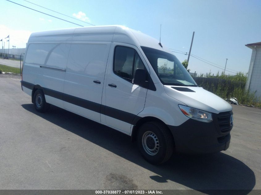 2023 MERCEDES-BENZ SPRINTER CARGO VAN - W1Y40CHYXPT139750