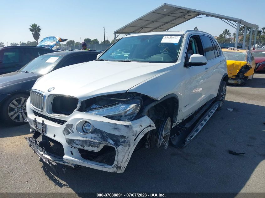 5UXKR0C55G0U08055 2016 BMW X5, photo no. 2