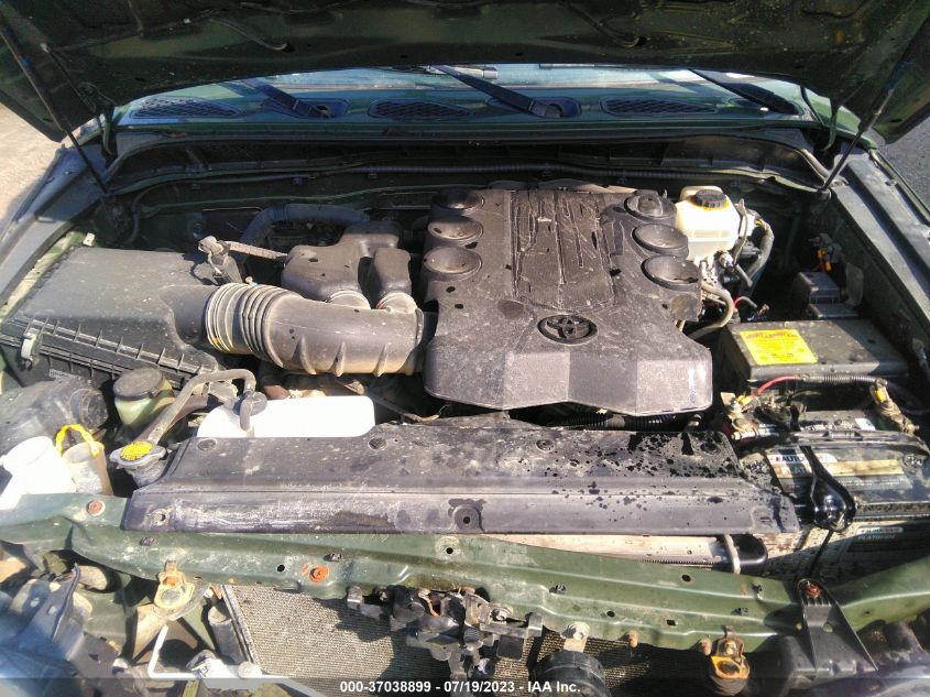 2013 TOYOTA FJ CRUISER JTEBU4BF3DK162572