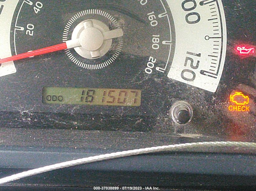 2013 TOYOTA FJ CRUISER JTEBU4BF3DK162572