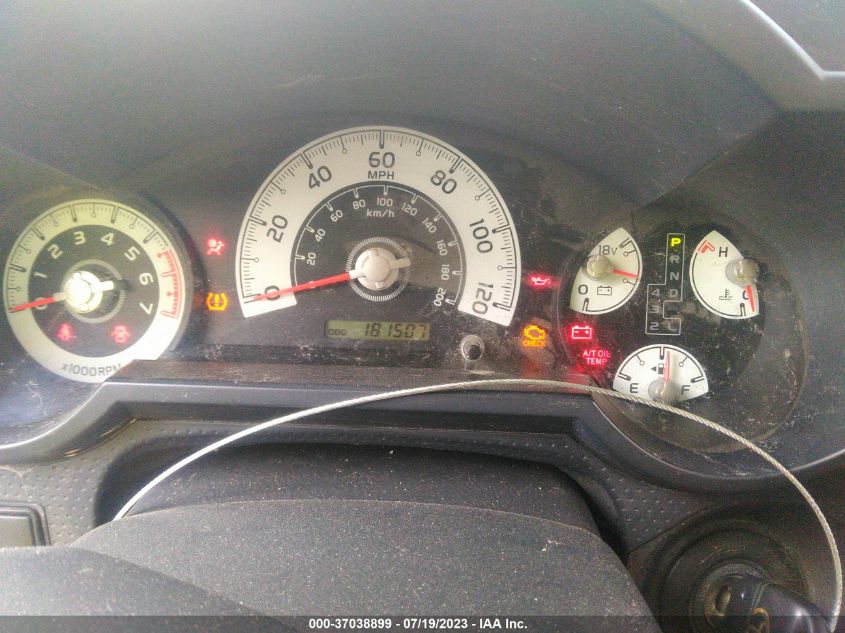 2013 TOYOTA FJ CRUISER JTEBU4BF3DK162572