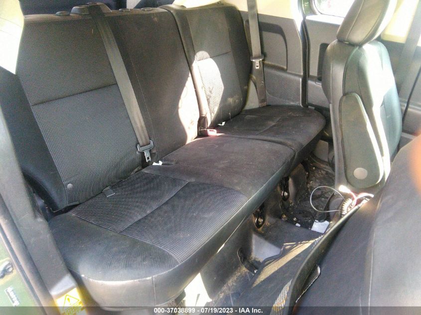 2013 TOYOTA FJ CRUISER JTEBU4BF3DK162572