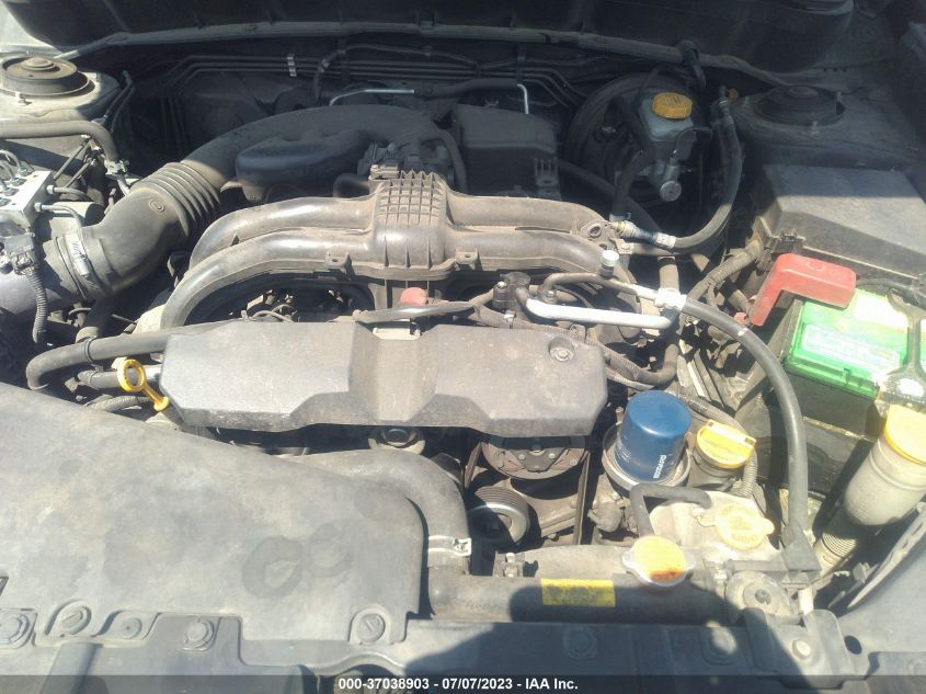 2013 SUBARU FORESTER 2.5X PREMIUM - JF2SHACC8DH437153