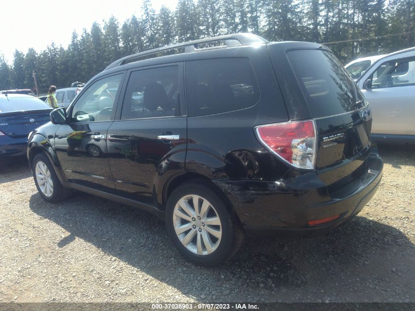 2013 SUBARU FORESTER 2.5X PREMIUM - JF2SHACC8DH437153