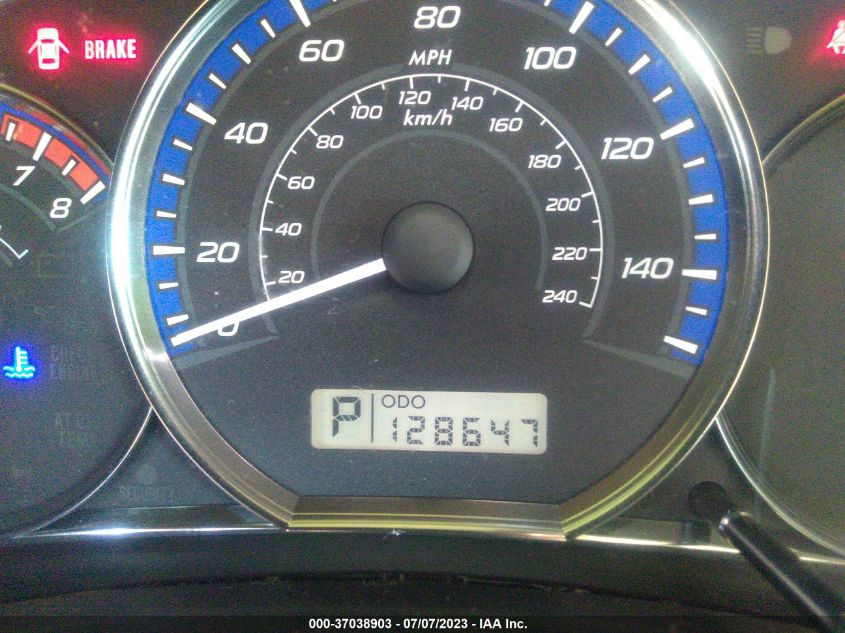 2013 SUBARU FORESTER 2.5X PREMIUM - JF2SHACC8DH437153