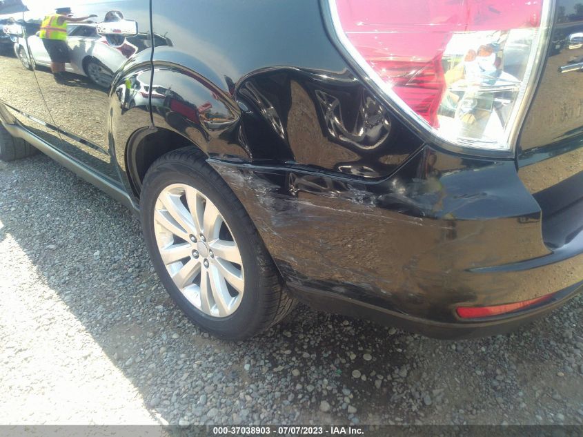 2013 SUBARU FORESTER 2.5X PREMIUM - JF2SHACC8DH437153