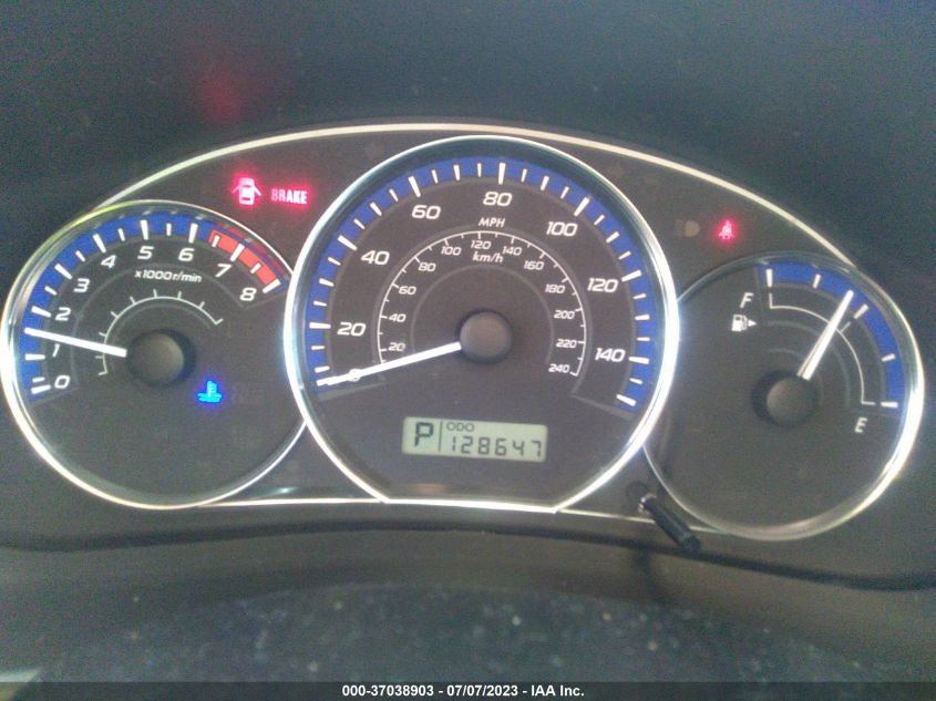 2013 SUBARU FORESTER 2.5X PREMIUM - JF2SHACC8DH437153
