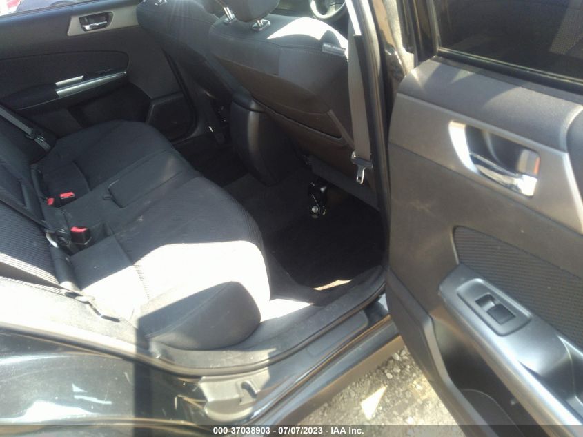 2013 SUBARU FORESTER 2.5X PREMIUM - JF2SHACC8DH437153
