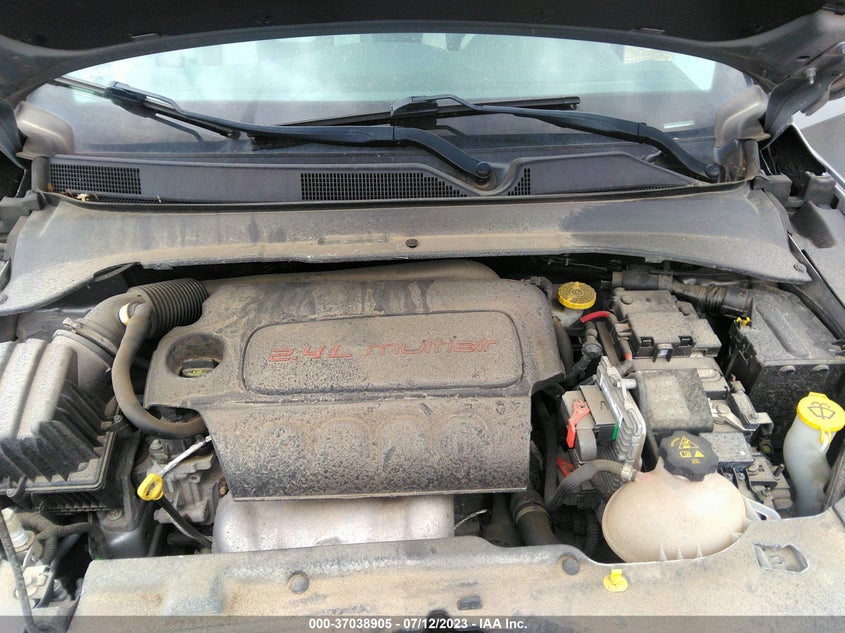 VIN 3C4NJDCB8JT349127 2018 JEEP COMPASS LIMITED