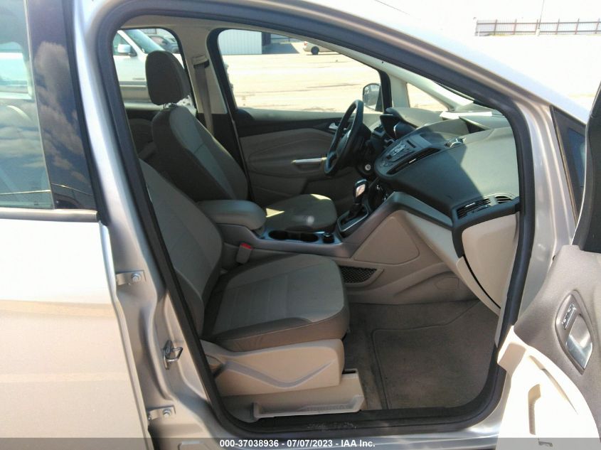 2014 FORD C-MAX HYBRID SE - 1FADP5AU9EL519989