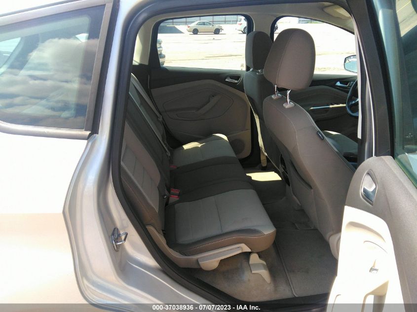 2014 FORD C-MAX HYBRID SE - 1FADP5AU9EL519989