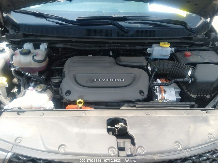 2022 CHRYSLER PACIFICA - 2C4RC1L76NR118984