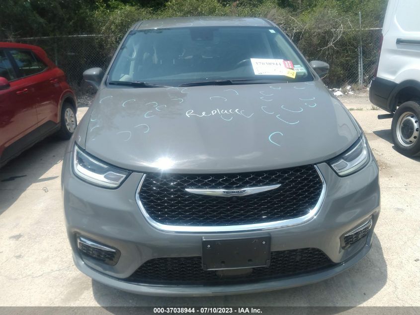 2022 CHRYSLER PACIFICA - 2C4RC1L76NR118984